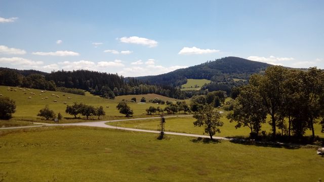 Šumava