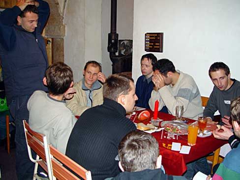 Živá diskuze
