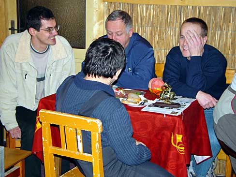 Živá diskuze