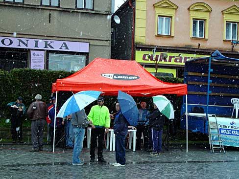 Počasí