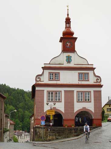 Úpice