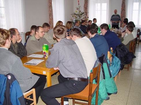 Schůze