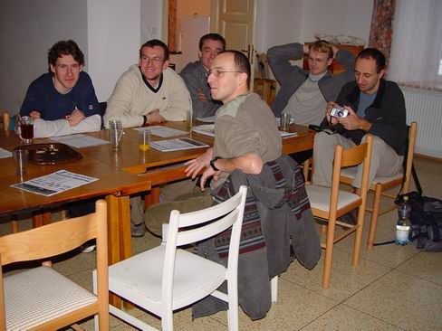 Volná diskuze