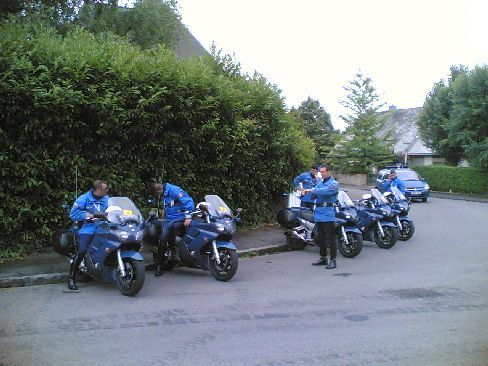 Policisté