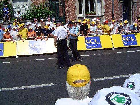 Policisté