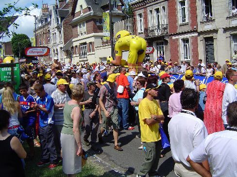 Konvoj sponzorů