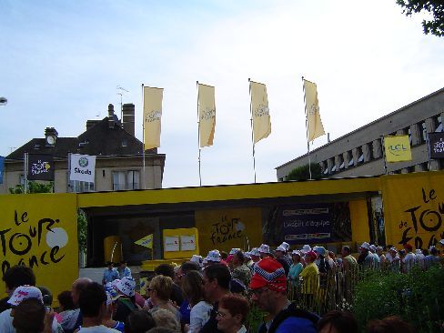 Pódium