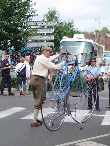 Historické kolo