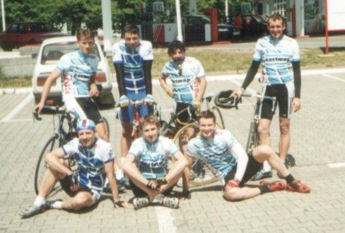 Team u Benziky v Dobrušce