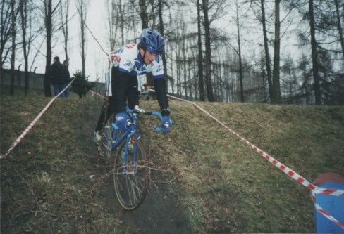 Krkolomný sjezd