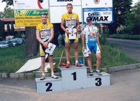 Stupně vítezů - Elita