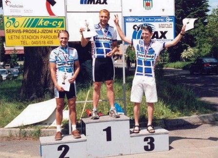 Stupně vítezů - Hobby