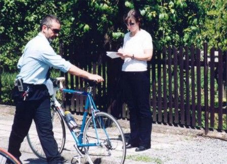 Měření převodů