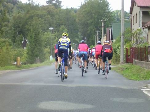 Konec pelotonu