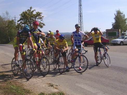 Start veteránů