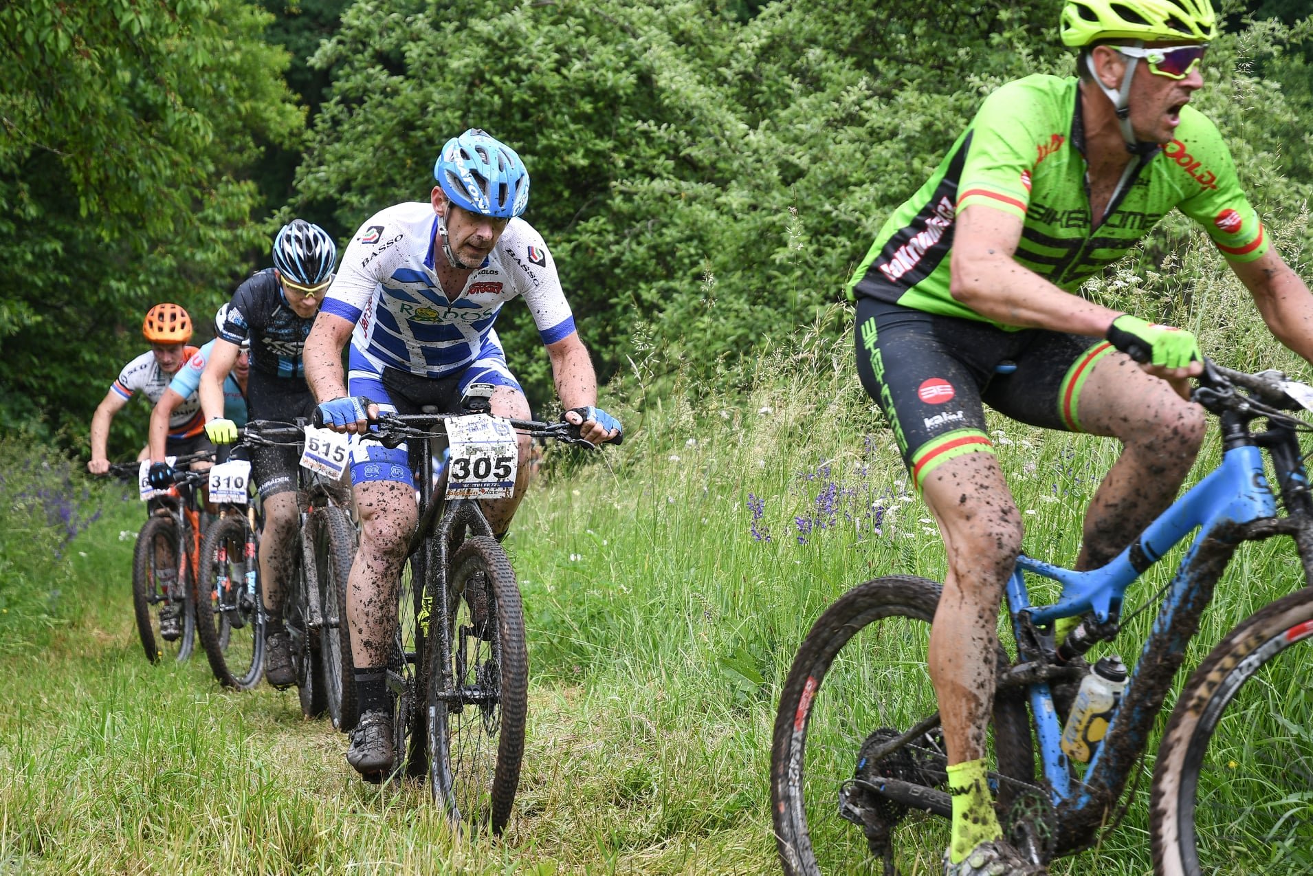 Žernovský bajk MTB