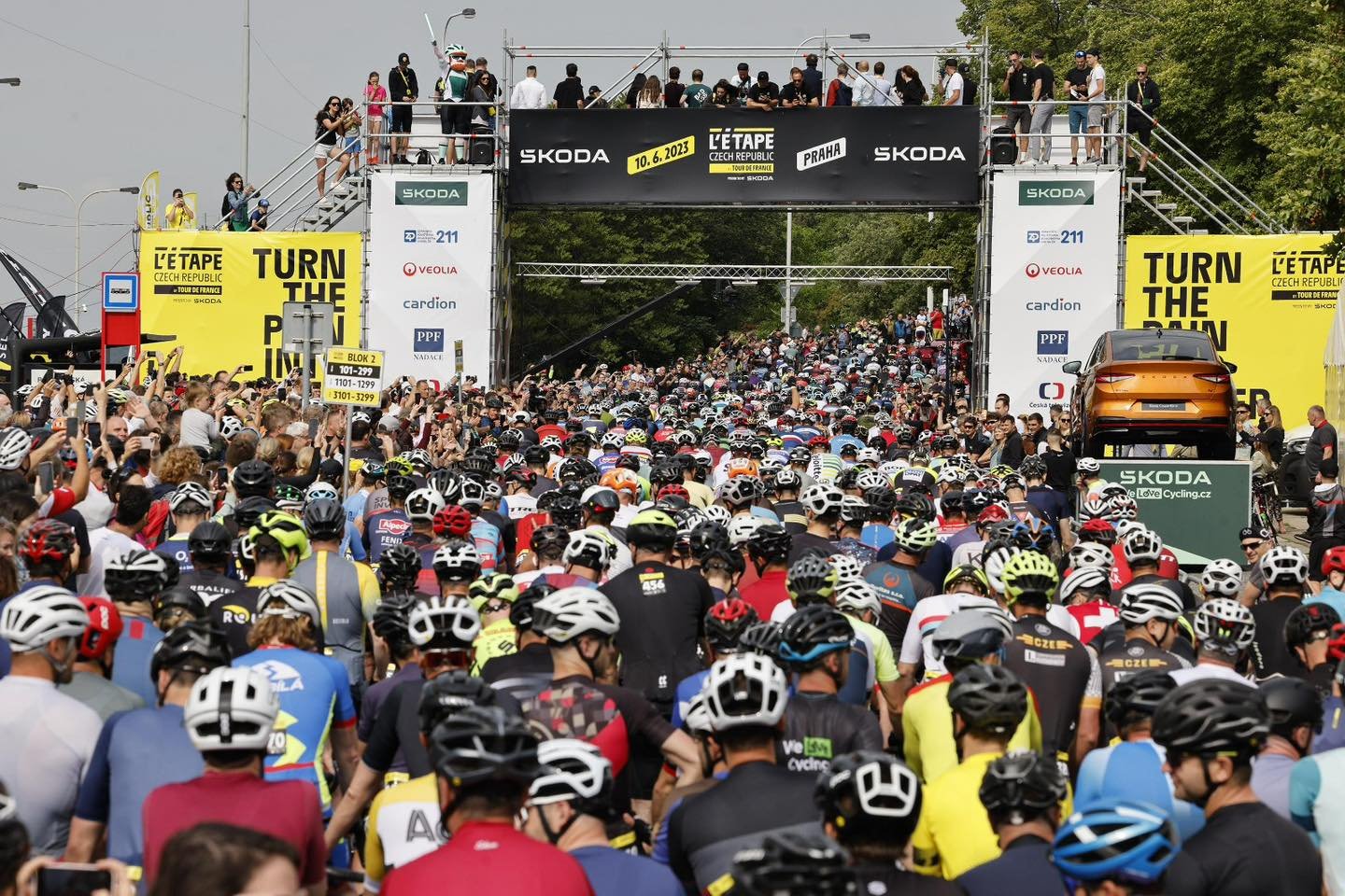 L’Etape Czech Republic by Tour de France