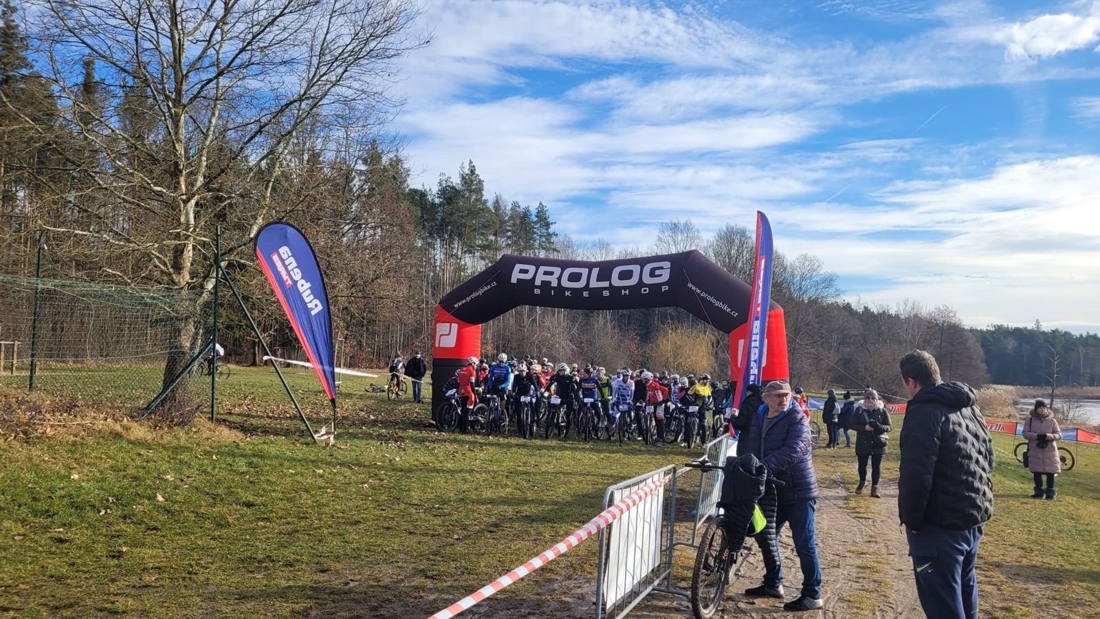 Hradecký Winter Race