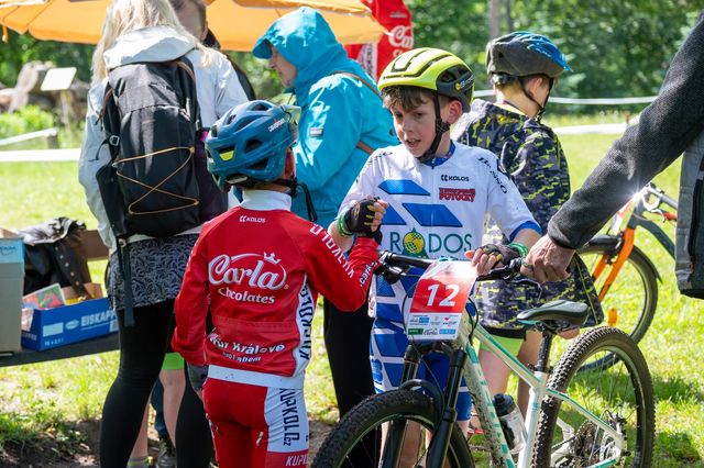Na kole Schulzovými sady – jaro 2026 (foto Carla.kupkolo)