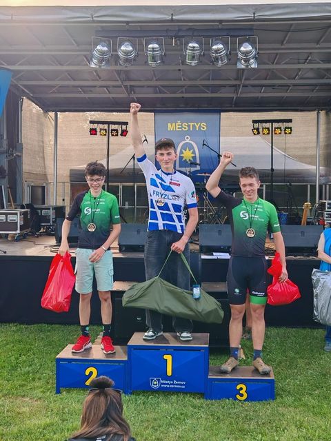 Žernovský bajk MTB 2026