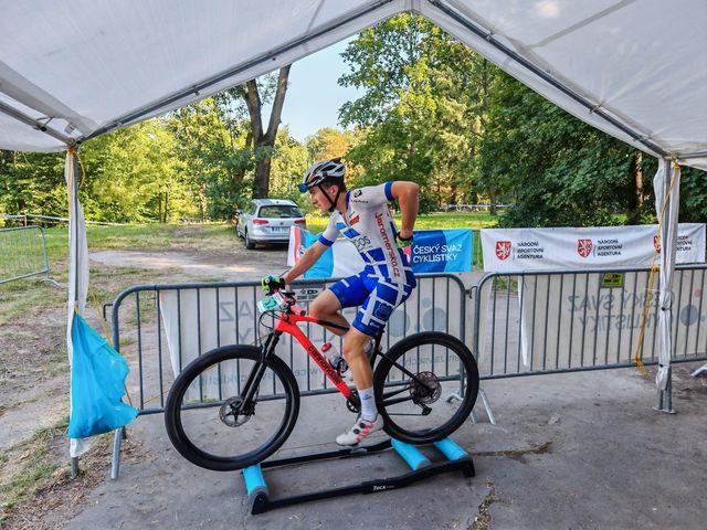 ČP MTB - Ostrava 2026