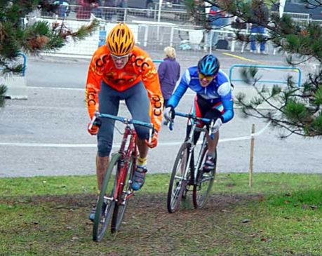 Cyklokros, Český pohár Masters – Olomouc