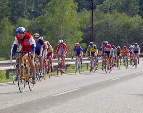 Tour de Benešov – 2. etapa