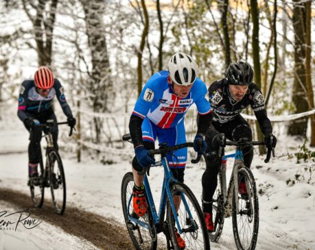 UCI 2023 MASTERS CYCLO-CROSS  WORLD CHAMPIONSHIPS – Hamburg Germany