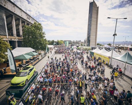 L’Etape Czech Republic by Tour de France – Praha