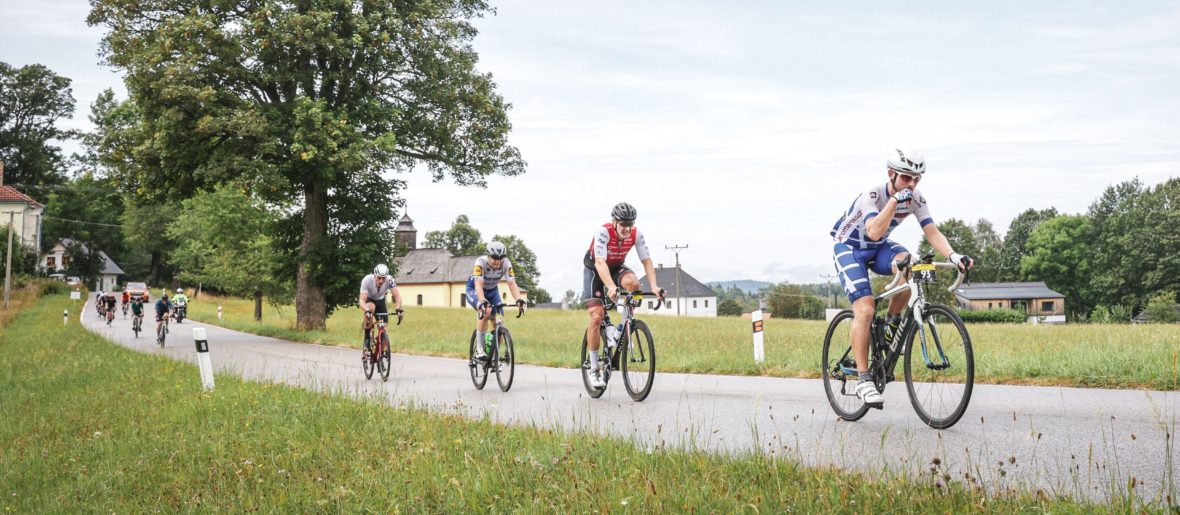 L’Etape Czech Republic by Tour de France – Prachatice