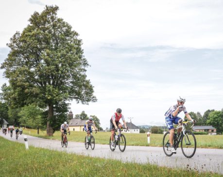 L’Etape Czech Republic by Tour de France – Prachatice